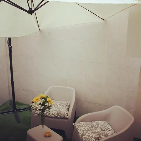 Holiday home Due Cuori & Una Lecce